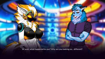 My Furry Protogen 3 - Изображение 2