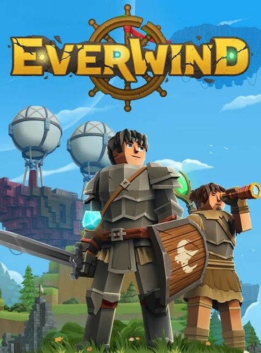 Everwind DEMO - Обложка