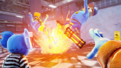 CUFFBUST - Изображение 1