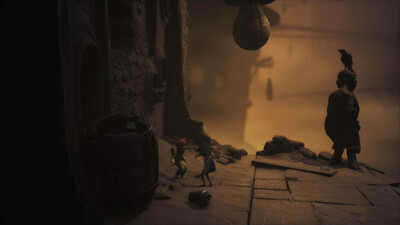 Сборник Little Nightmares - Изображение 1