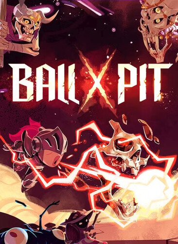 BALL x PIT - Обложка