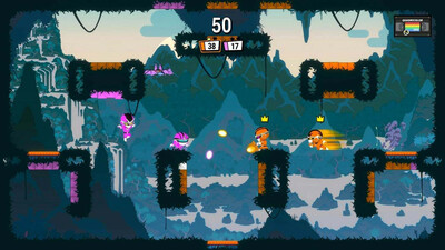 QUADRICOLOR: Ultra Sentai Color Ranger - Изображение 2