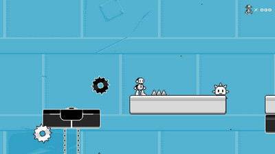 Monochrome Heights - Изображение 2