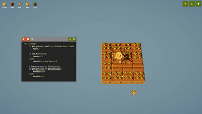 The Farmer Was Replaced - Изображение 4