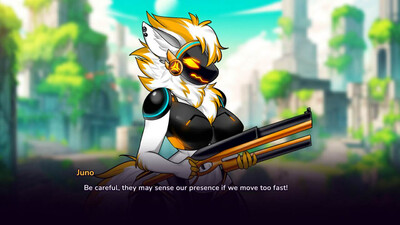 My Furry Protogen 3 - Изображение 4