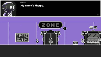 Monochrome Heights - Изображение 1
