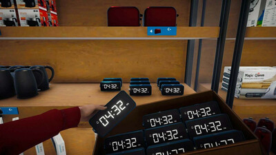 Electronics Supermarket Simulator - Изображение 1