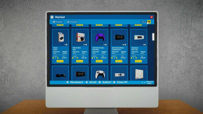 Electronics Supermarket Simulator - Изображение 2