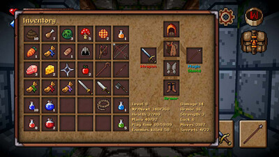 Labyrinth: The Wizard's Cat - Изображение 1