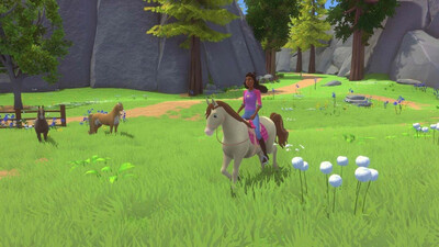 Barbie Horse Trails - Изображение 4