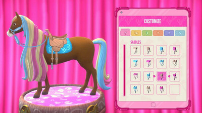 Barbie Horse Trails - Изображение 3