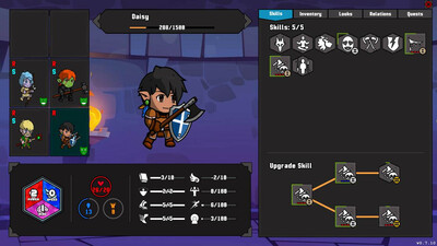 Endless RPG: Untold Tales - Изображение 1