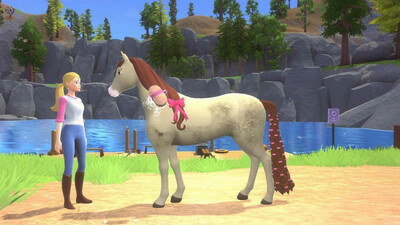 Barbie Horse Trails - Изображение 2