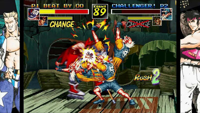 KIZUNA ENCOUNTER: SUPER TAG BATTLE - Изображение 2