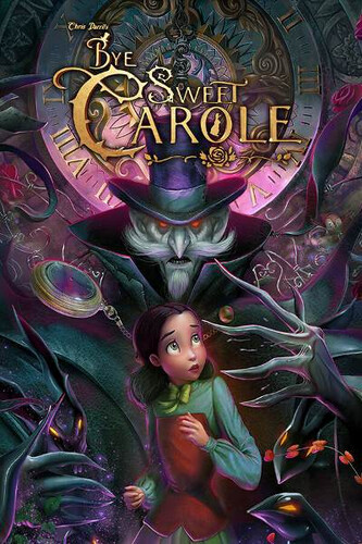 Bye Sweet Carole - Обложка