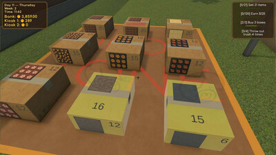 Choco Kiosk Simulator - Изображение 4