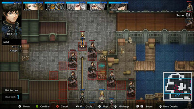 Rise Eterna 2 - Изображение 1