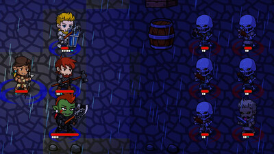 Endless RPG: Untold Tales - Изображение 3