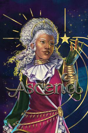 Ascend - Обложка
