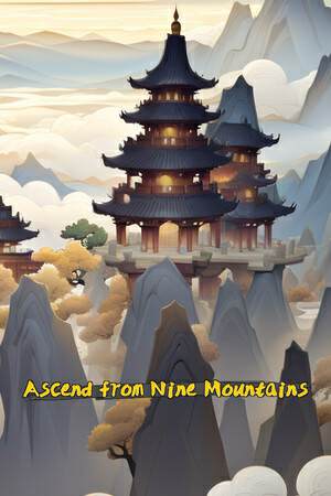 Ascend From Nine Mountains - Обложка