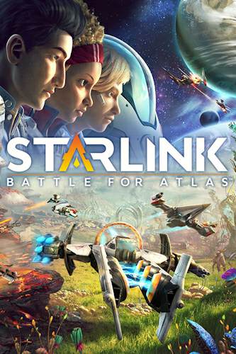 Starlink: Battle for Atlas - Deluxe Edition - Обложка