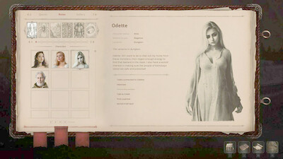 The Book of Outcasts - Изображение 2