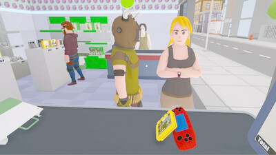 Gamestonk Simulator: Gone Rogue - Изображение 4