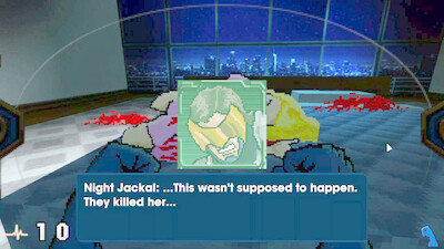 Night Jackal: Blood Debt - Изображение 3