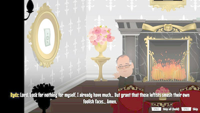 Politics The Game - Изображение 1