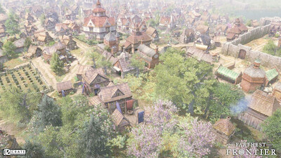 Farthest Frontier - Изображение 1