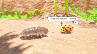 Isopod: A Webbed Spin-off - Изображение 2