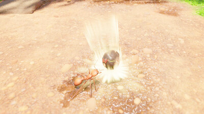 Isopod: A Webbed Spin-off - Изображение 1