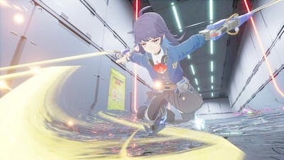 FULL METAL SCHOOLGIRL - Изображение 4