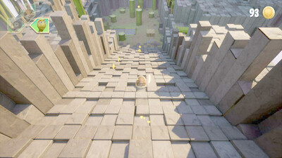 Chickenhare and the treasure of Spiking-Beard - Изображение 1