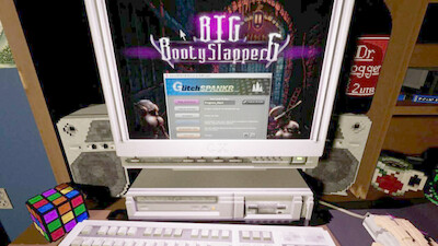 GlitchSPANKR - Изображение 1