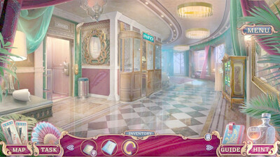 Lady Mabel Mysteries: Death on Board - Изображение 3