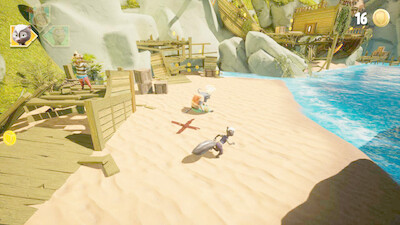 Chickenhare and the treasure of Spiking-Beard - Изображение 4