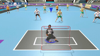 Floorball League 2010 - Изображение 2