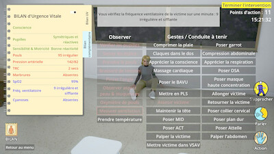 Pompiers Simulator - Изображение 2