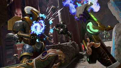 Reach - Изображение 3