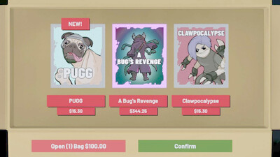 Gamestonk Simulator: Gone Rogue - Изображение 1