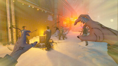 Vampire: The Masquerade - Bloodlines 2 - Premium Edition - Изображение 4