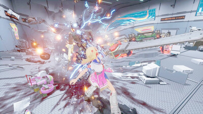 FULL METAL SCHOOLGIRL - Изображение 2