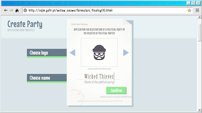 Politics The Game - Изображение 4