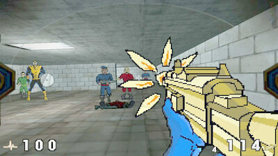 Night Jackal: Blood Debt - Изображение 4