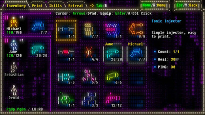 Effulgence RPG - Изображение 3