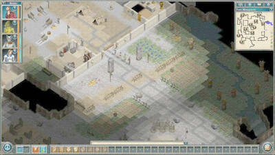 Avernum 4: Greed and Glory - Изображение 3