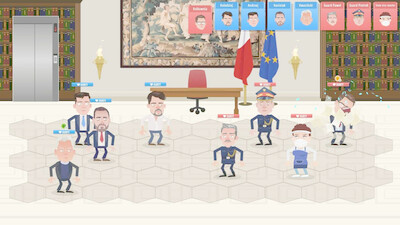 Politics The Game - Изображение 2