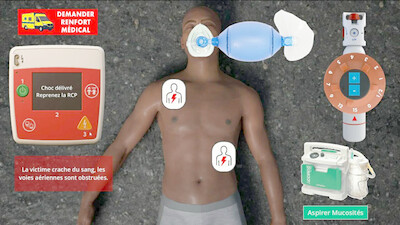 Pompiers Simulator - Изображение 4