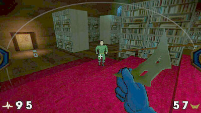 Night Jackal: Blood Debt - Изображение 2